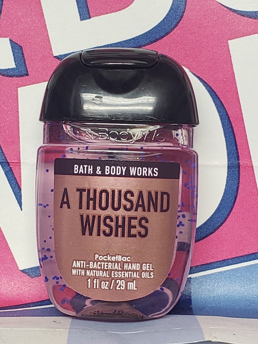 BBW A Thousand Wishes PocketBac Refill x5 Packs Total